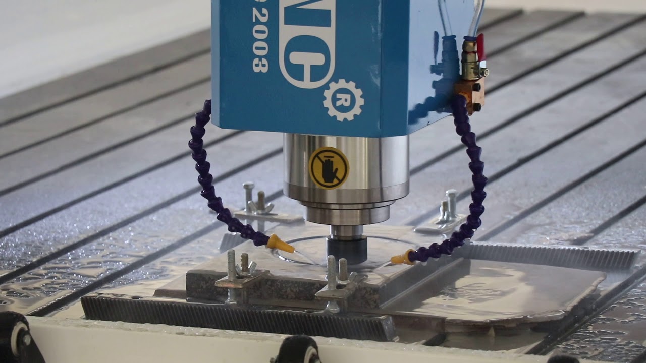 花崗巖數控切割機 STS1325